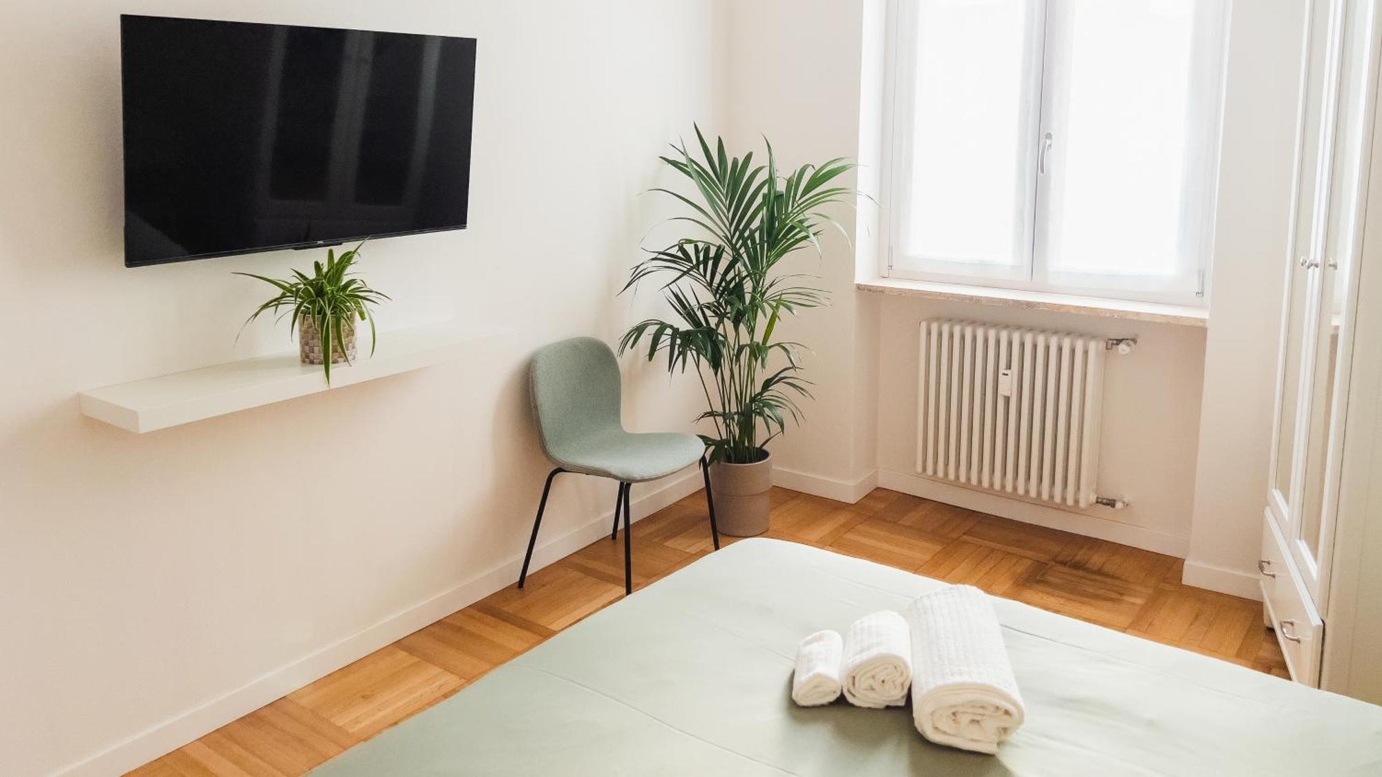 Freshly Renovated 10 Minutes From Arena Apartment Verona Exterior photo